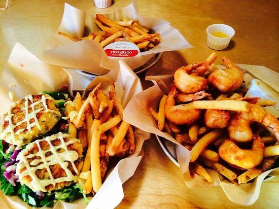 Bennett's Fish Shack